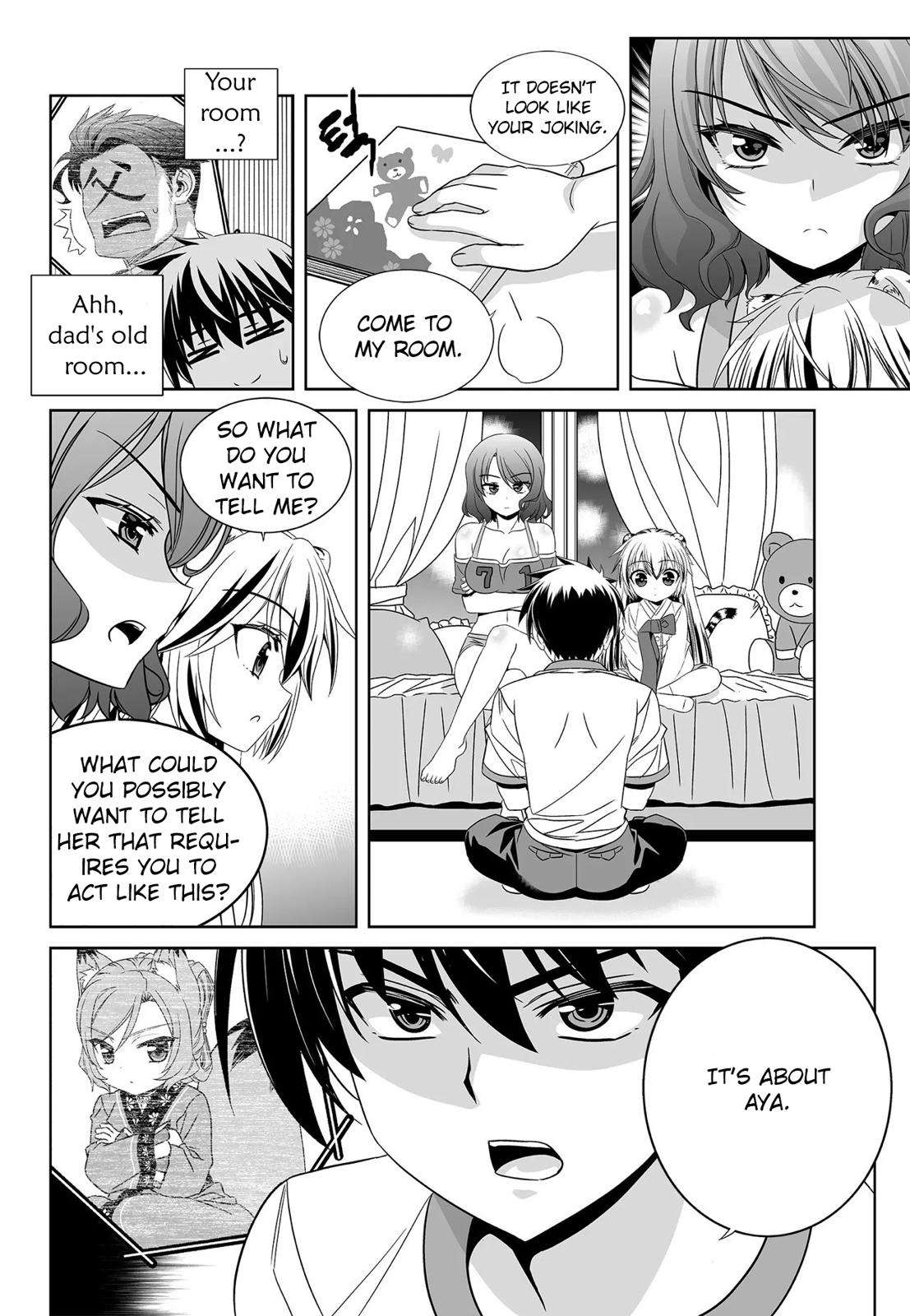 My Love Tiger Chap 194 - Next Chap 195