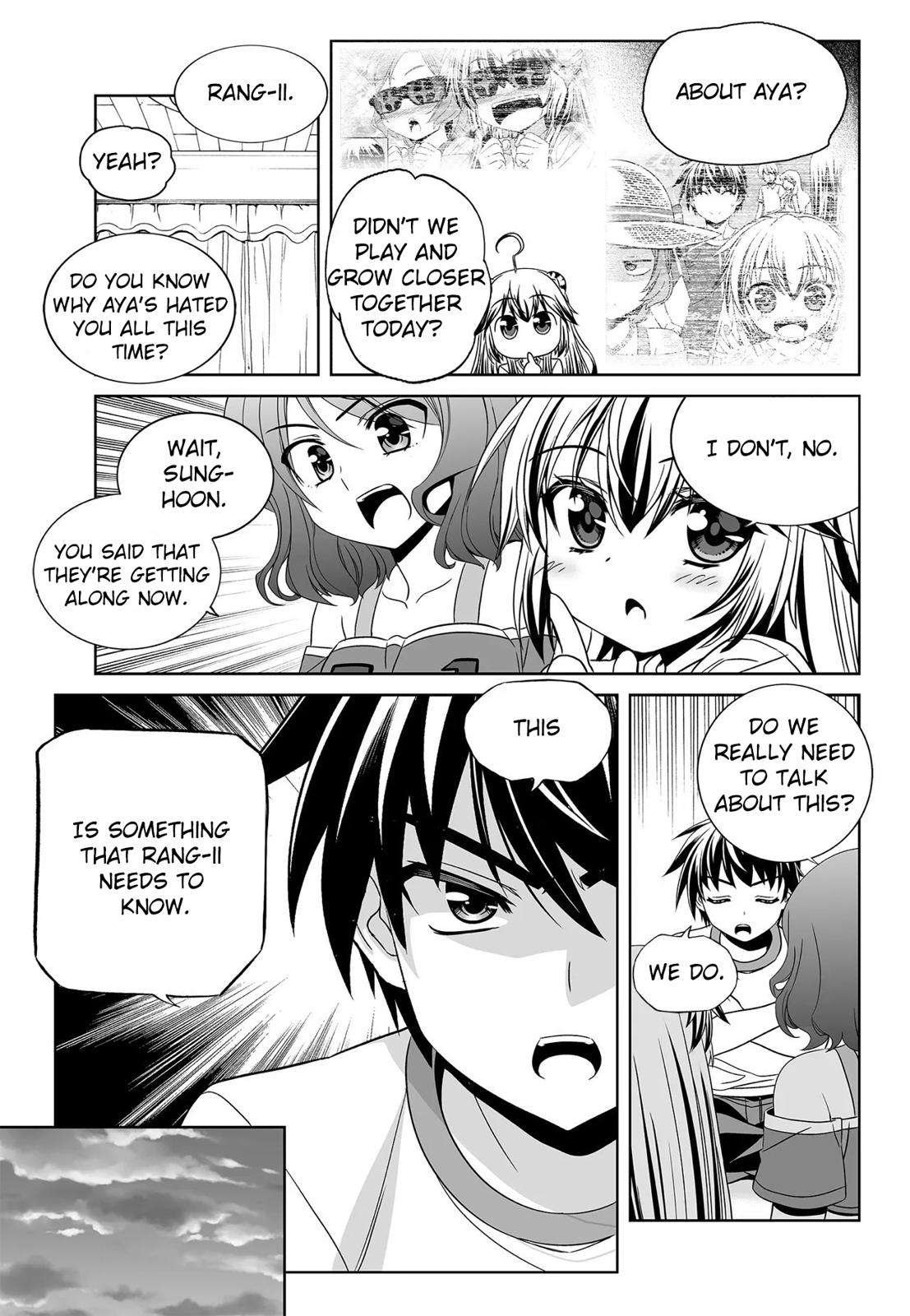 My Love Tiger Chap 194 - Next Chap 195