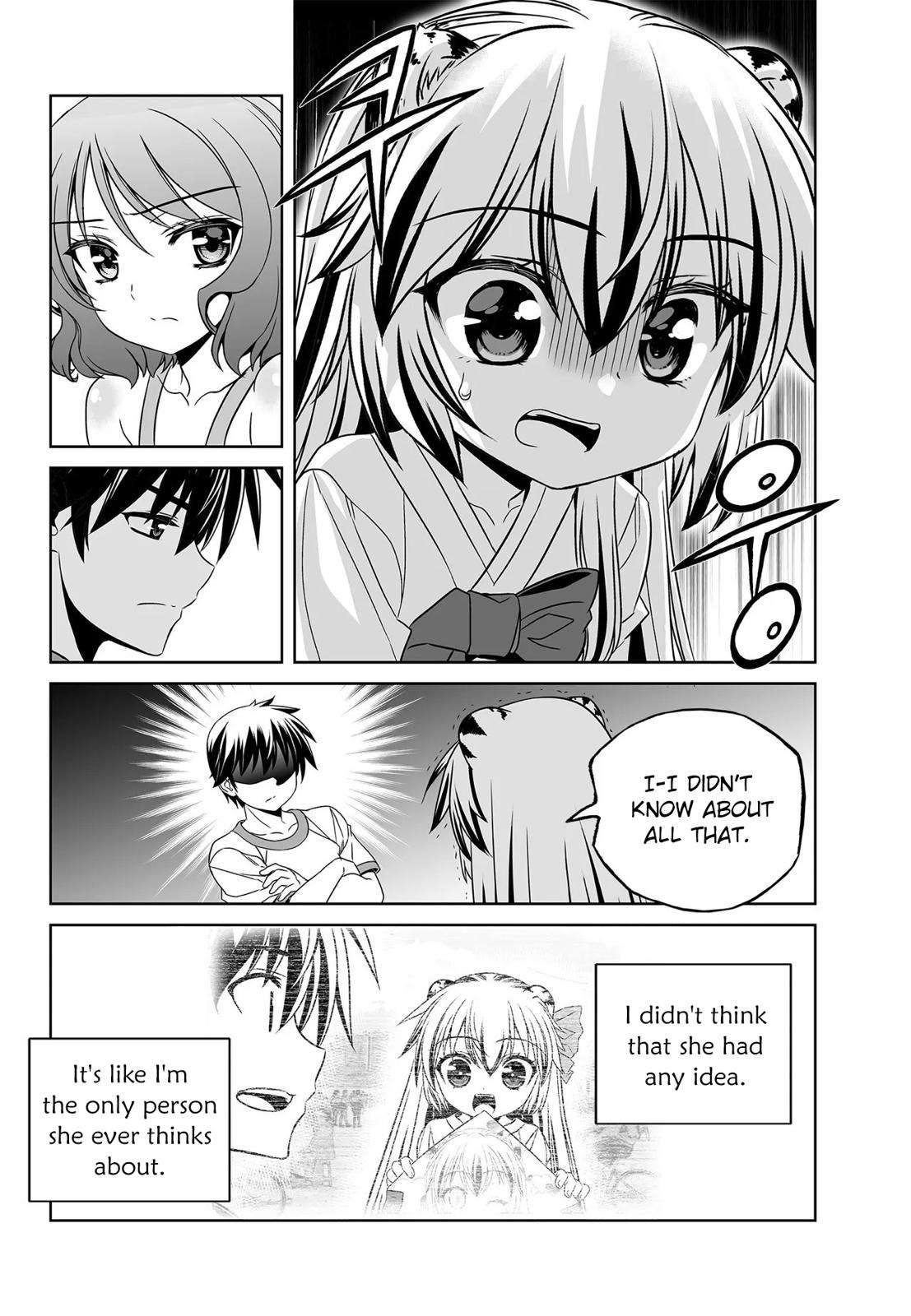 My Love Tiger Chap 194 - Next Chap 195