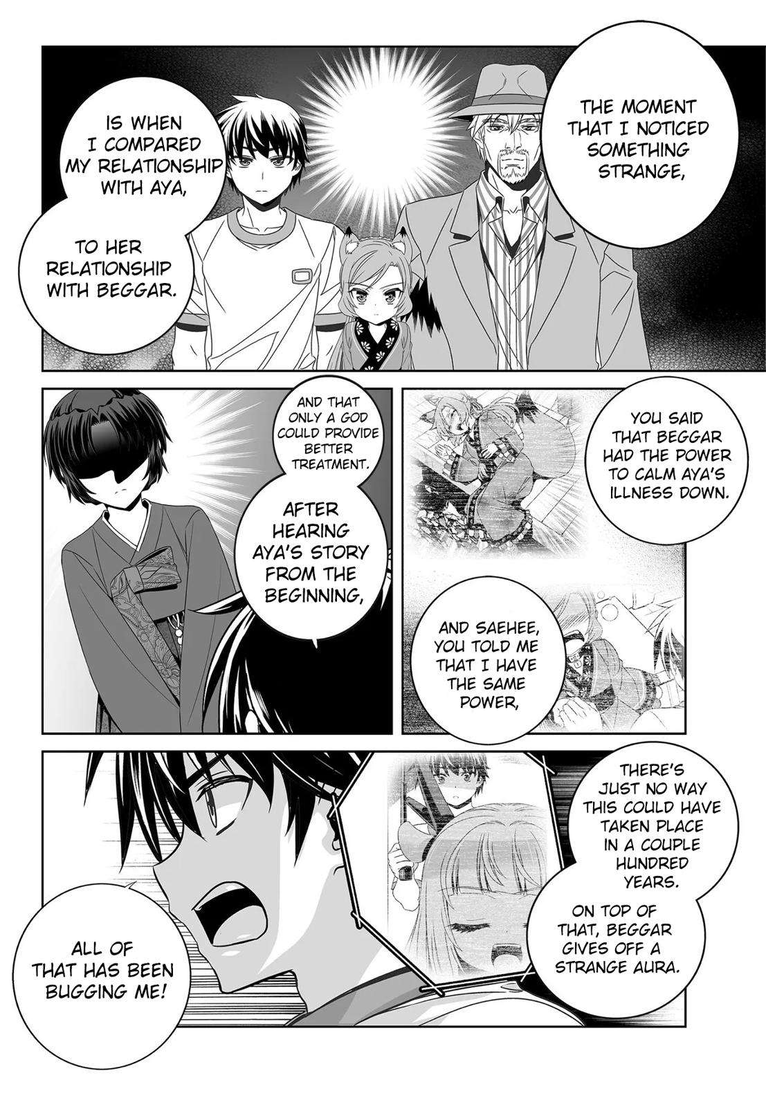 My Love Tiger Chap 194 - Next Chap 195