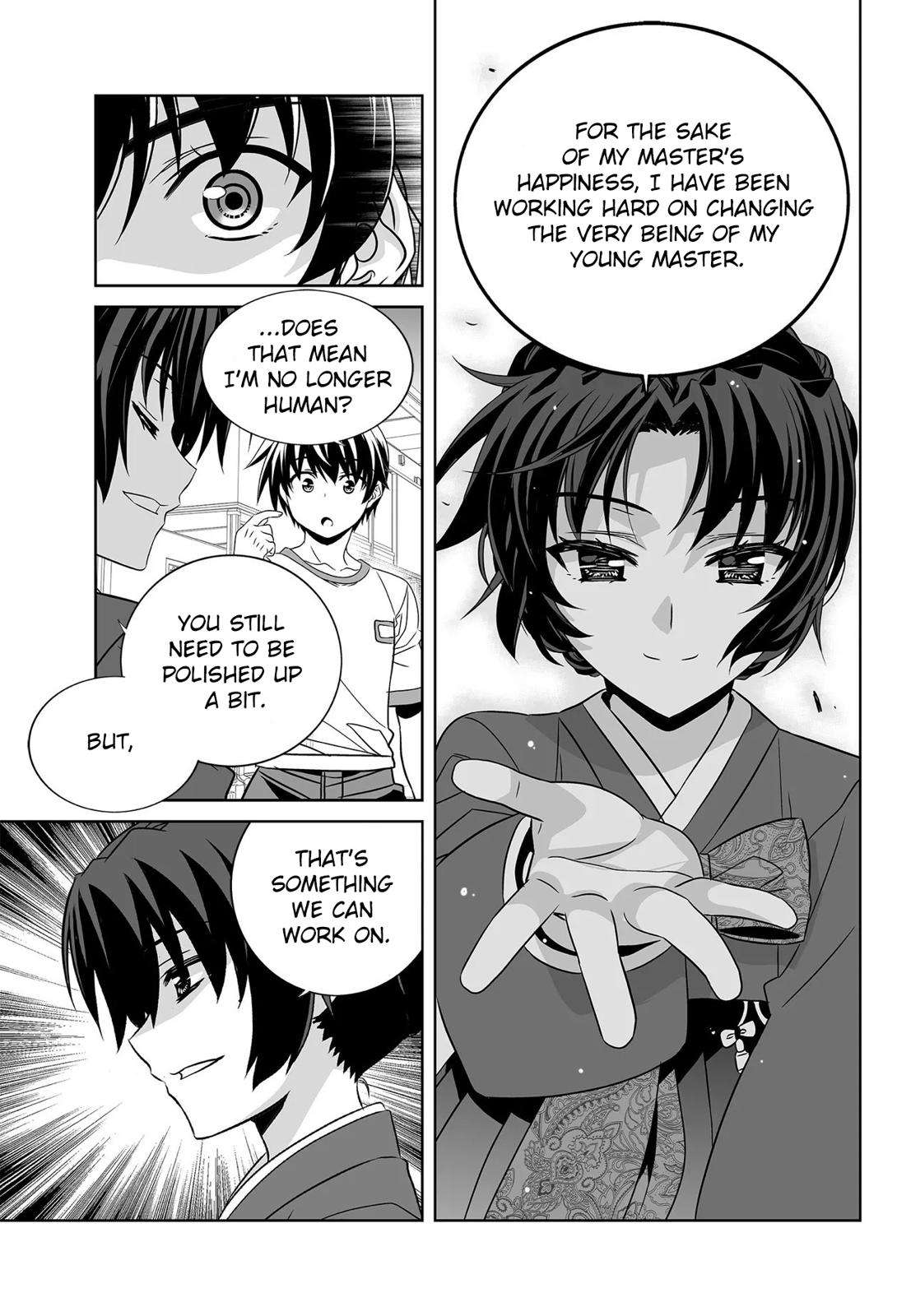 My Love Tiger Chap 194 - Next Chap 195