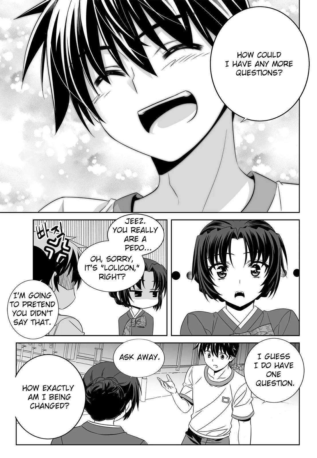 My Love Tiger Chap 194 - Next Chap 195