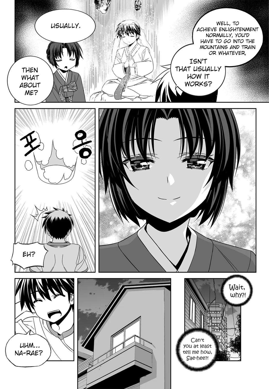 My Love Tiger Chap 194 - Next Chap 195