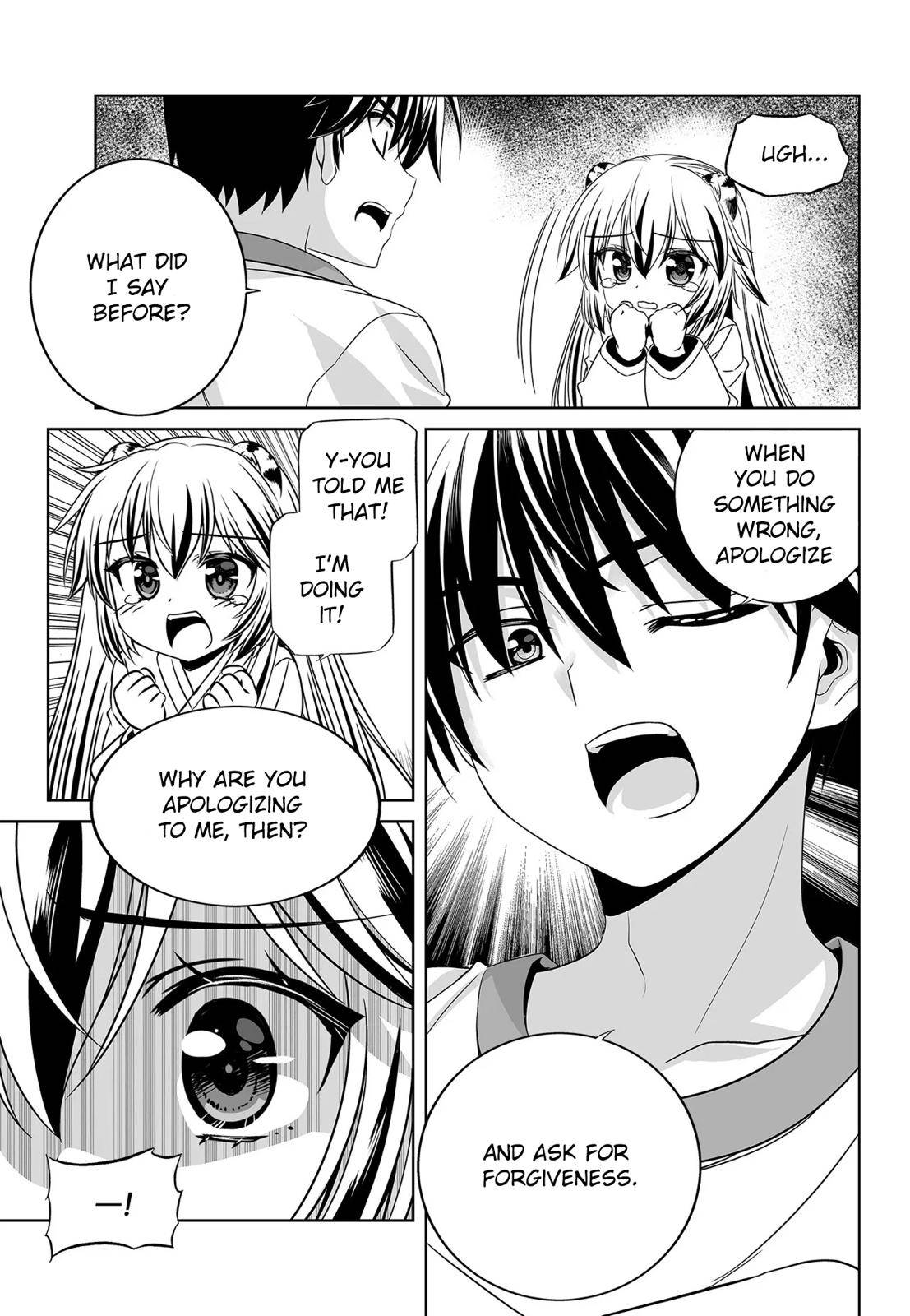 My Love Tiger Chap 195 - Next Chap 196
