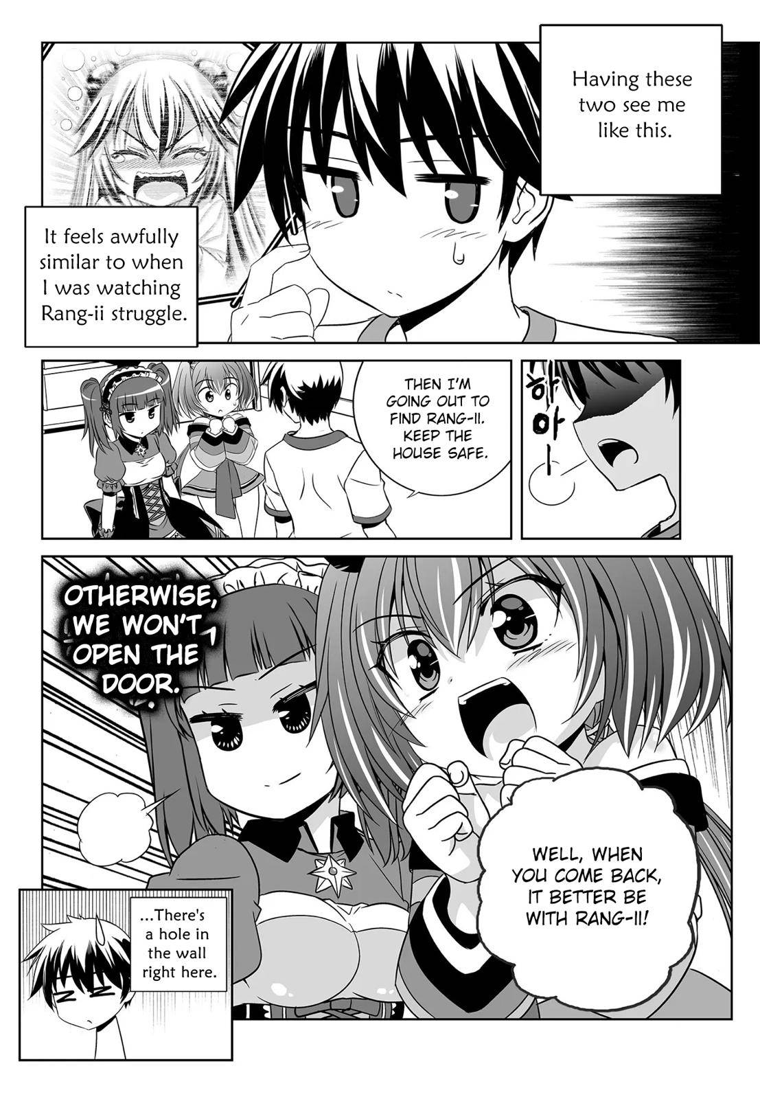 My Love Tiger Chap 195 - Next Chap 196
