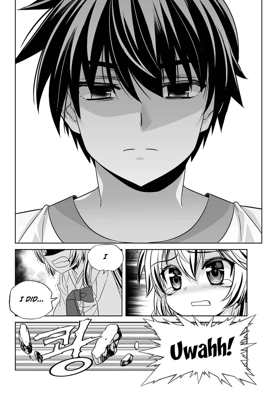 My Love Tiger Chap 195 - Next Chap 196