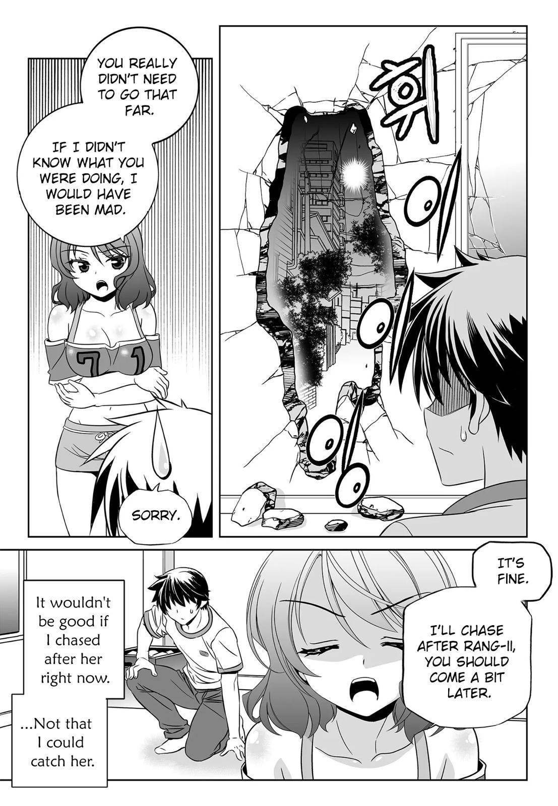 My Love Tiger Chap 195 - Next Chap 196