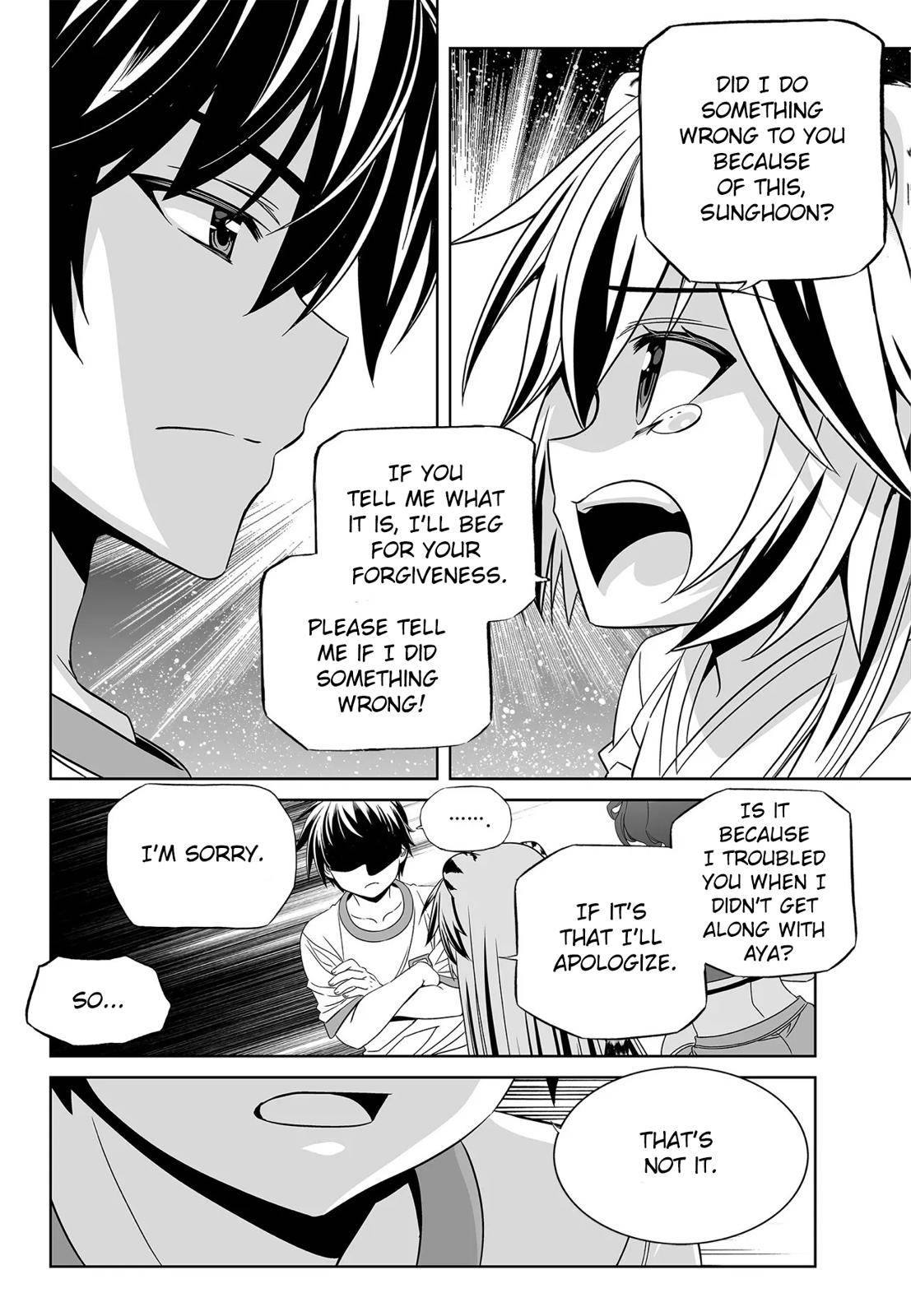 My Love Tiger Chap 195 - Next Chap 196