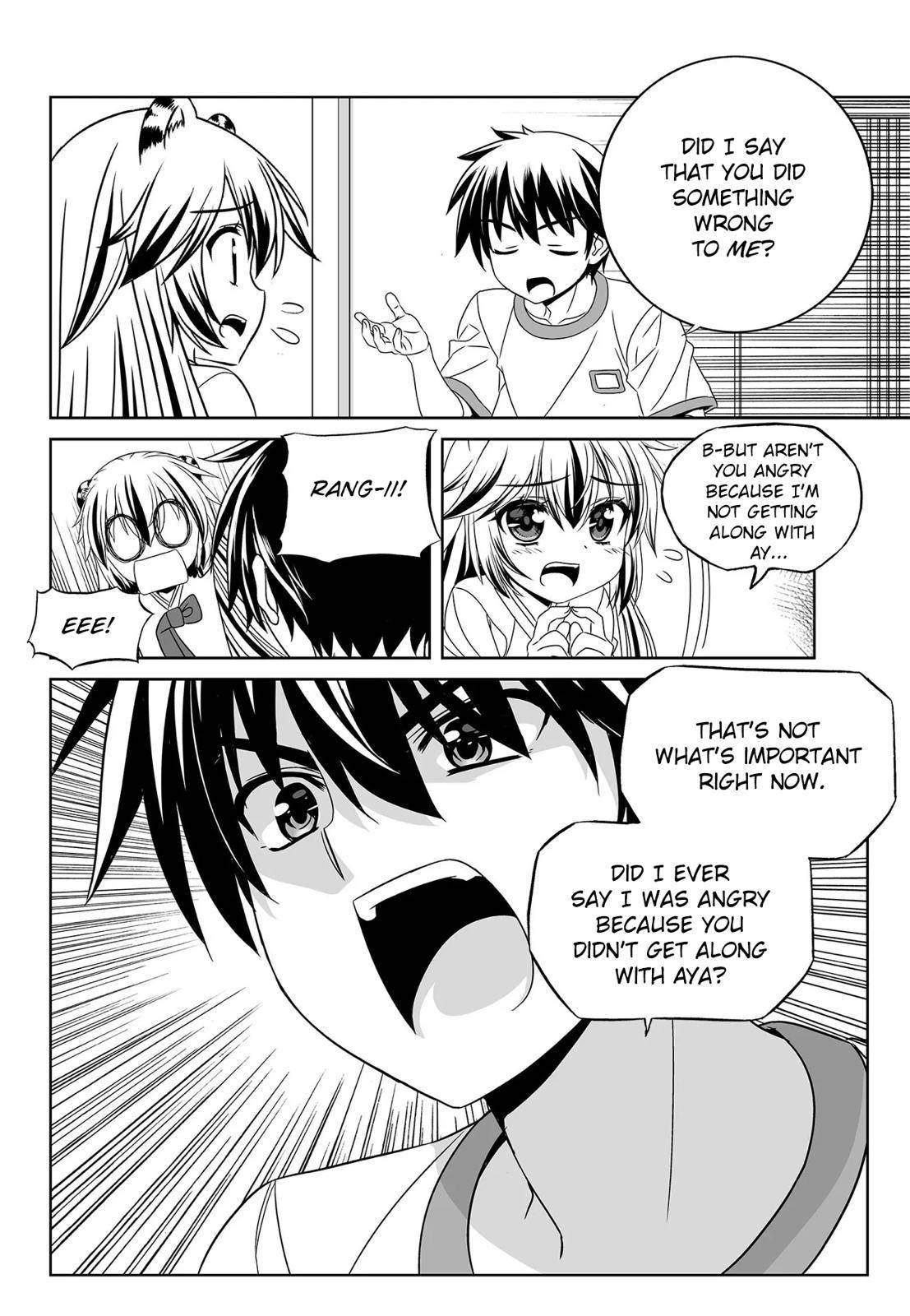 My Love Tiger Chap 195 - Next Chap 196
