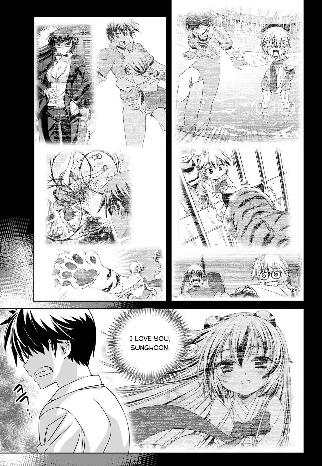 My Love Tiger Chap 196 - Next Chap 197