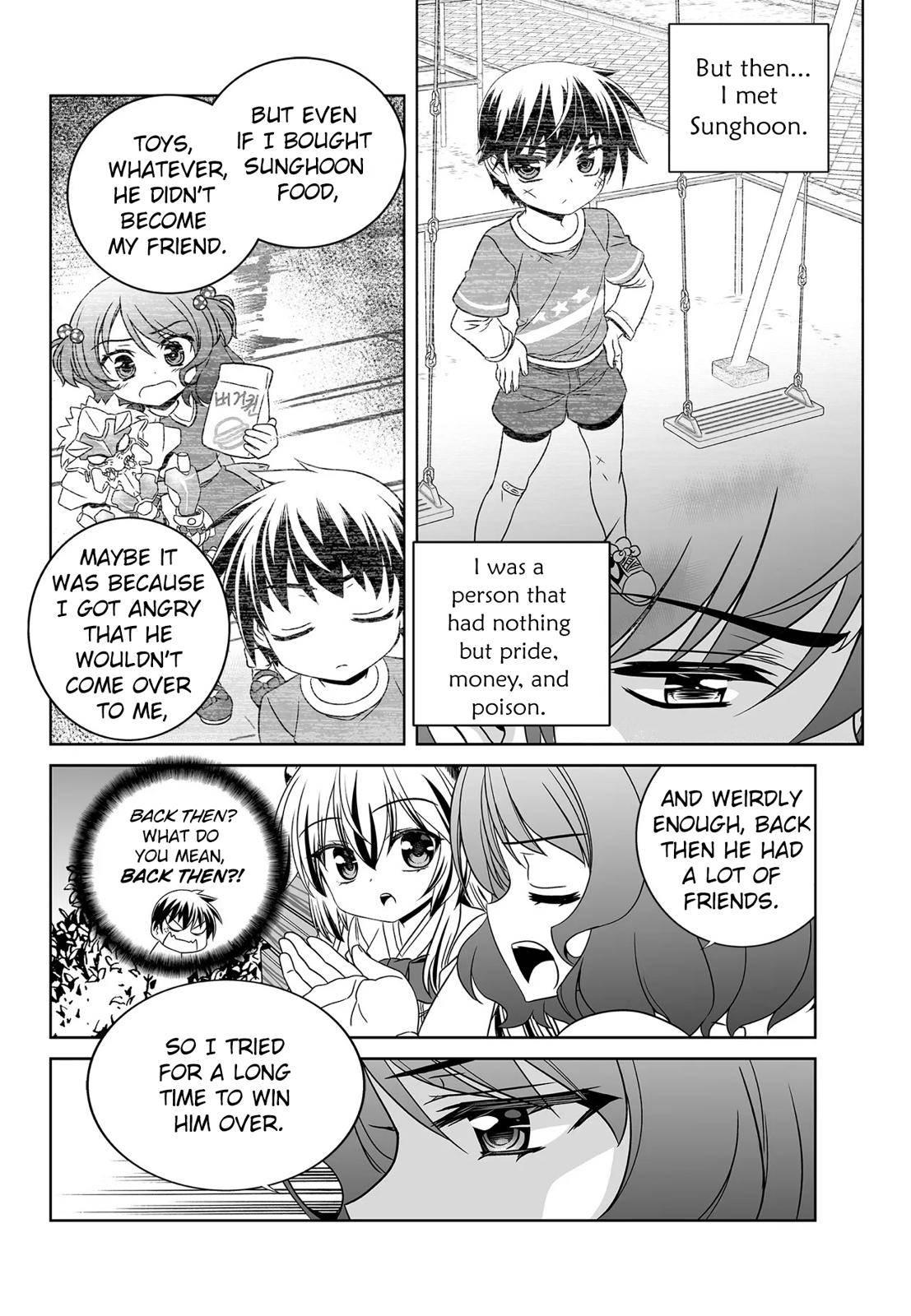 My Love Tiger Chap 196 - Next Chap 197
