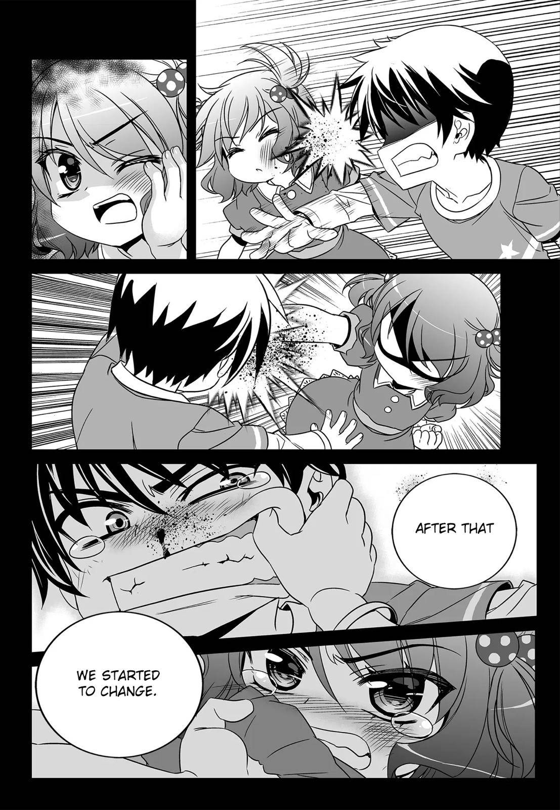 My Love Tiger Chap 196 - Next Chap 197
