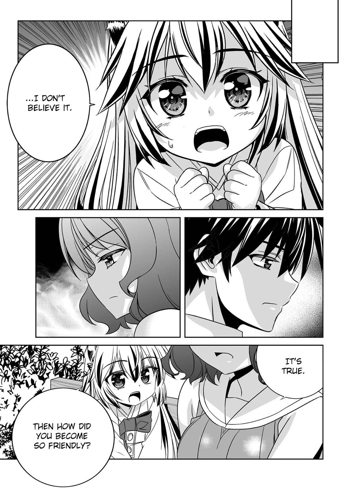 My Love Tiger Chap 196 - Next Chap 197