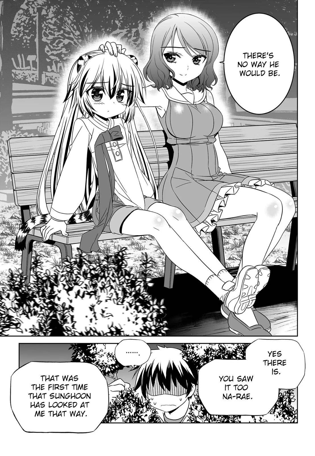 My Love Tiger Chap 196 - Next Chap 197