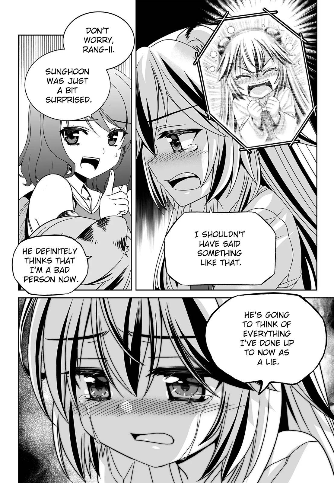 My Love Tiger Chap 196 - Next Chap 197