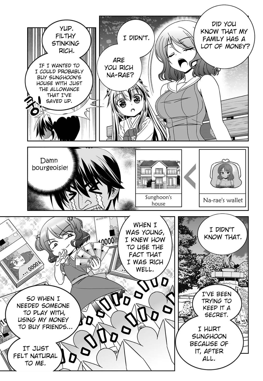 My Love Tiger Chap 196 - Next Chap 197