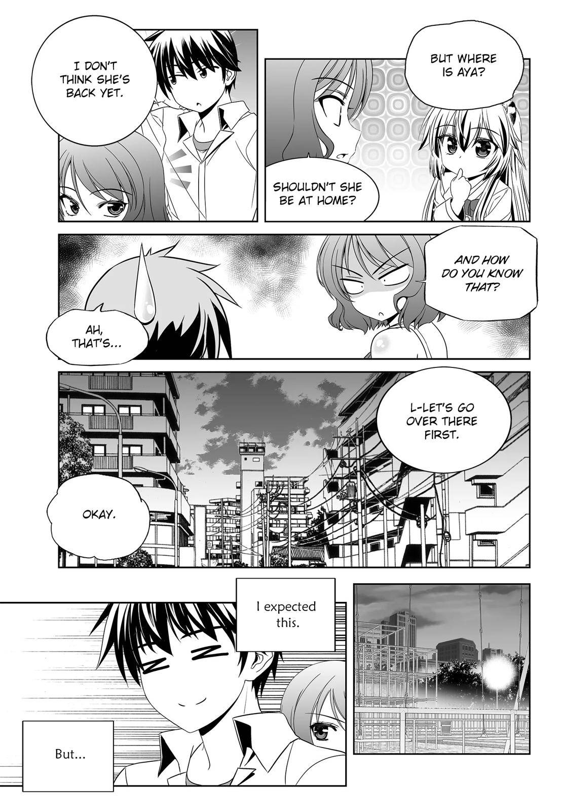 My Love Tiger Chap 198 - Next Chap 199