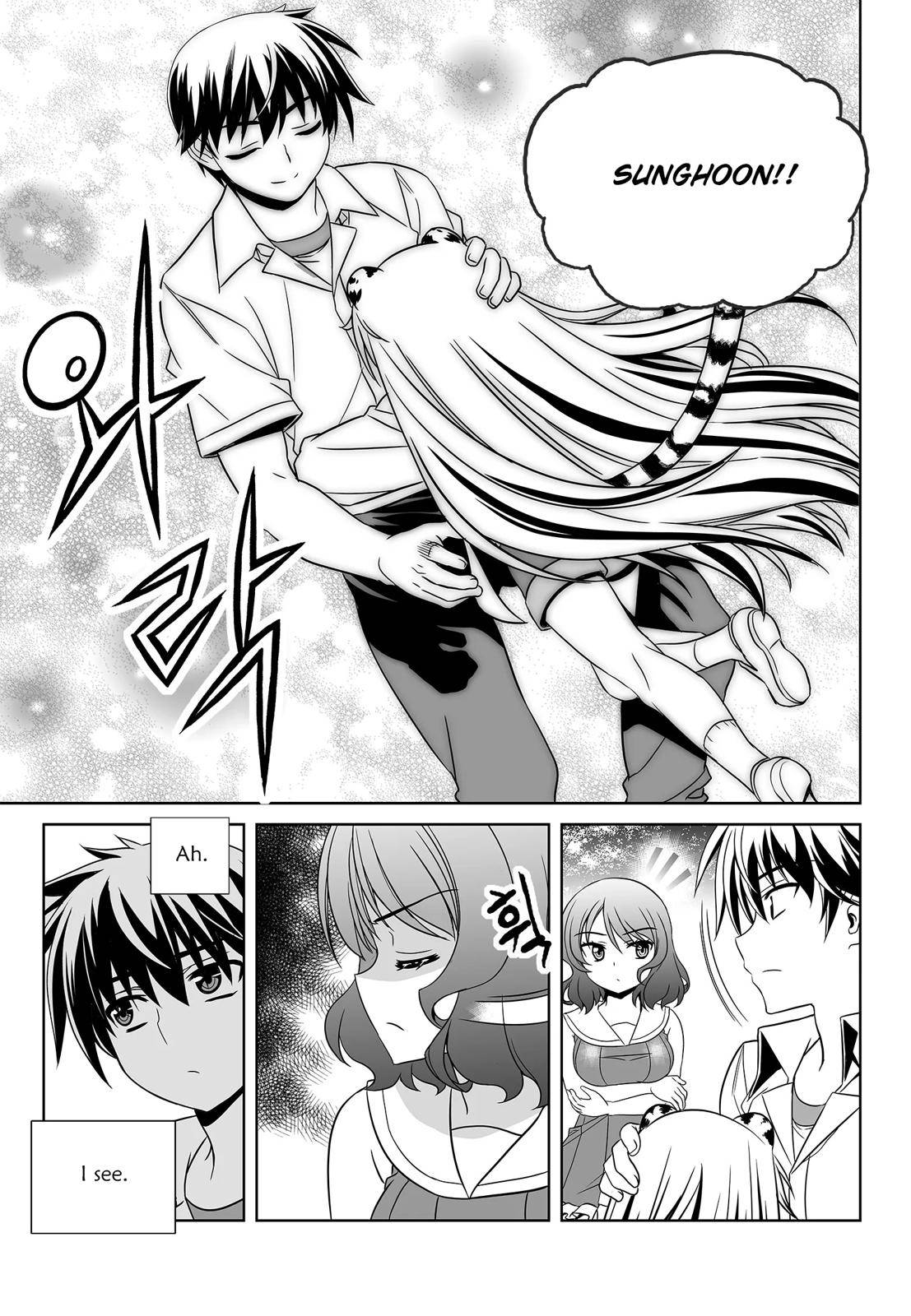 My Love Tiger Chap 198 - Next Chap 199