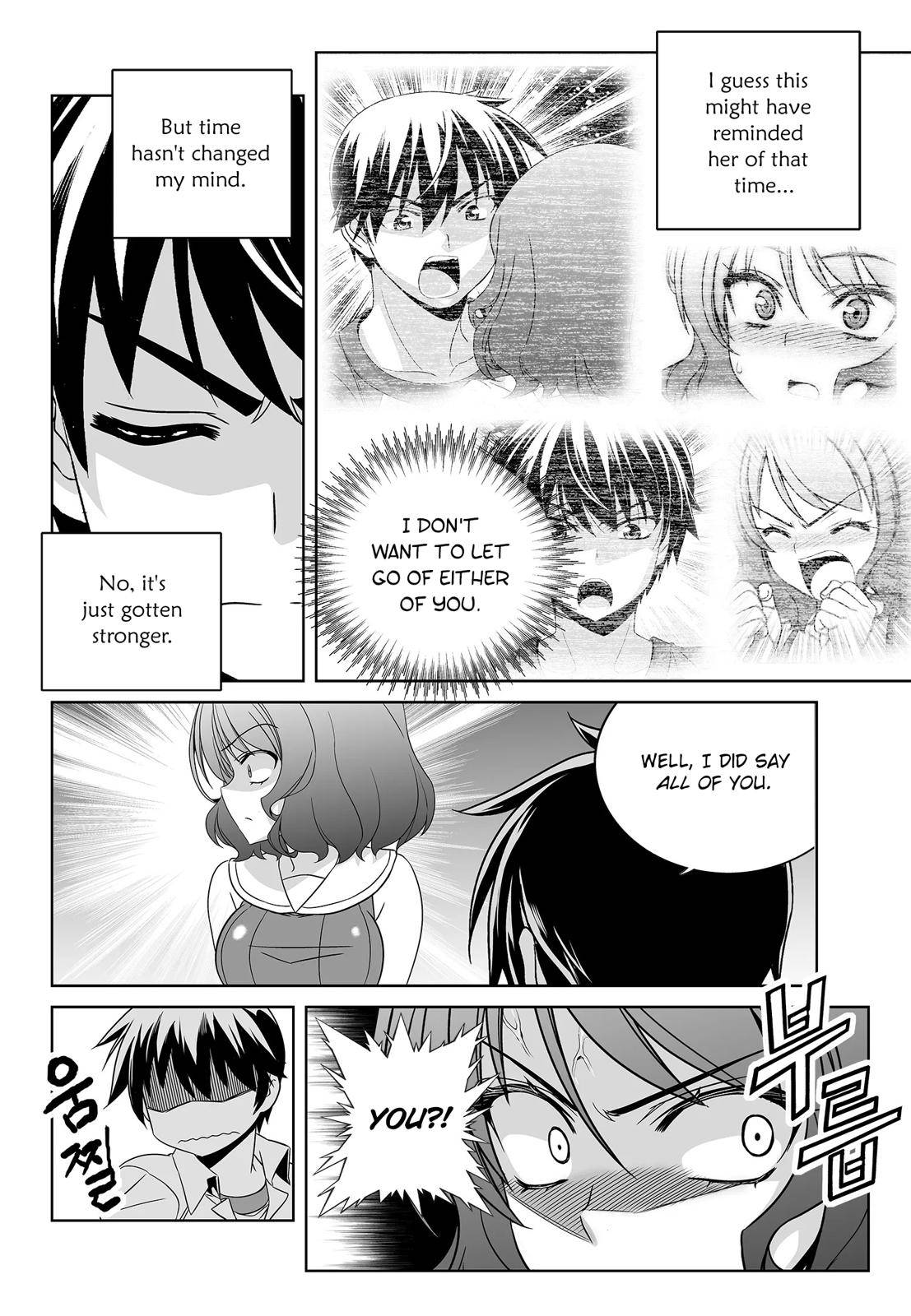 My Love Tiger Chap 198 - Next Chap 199