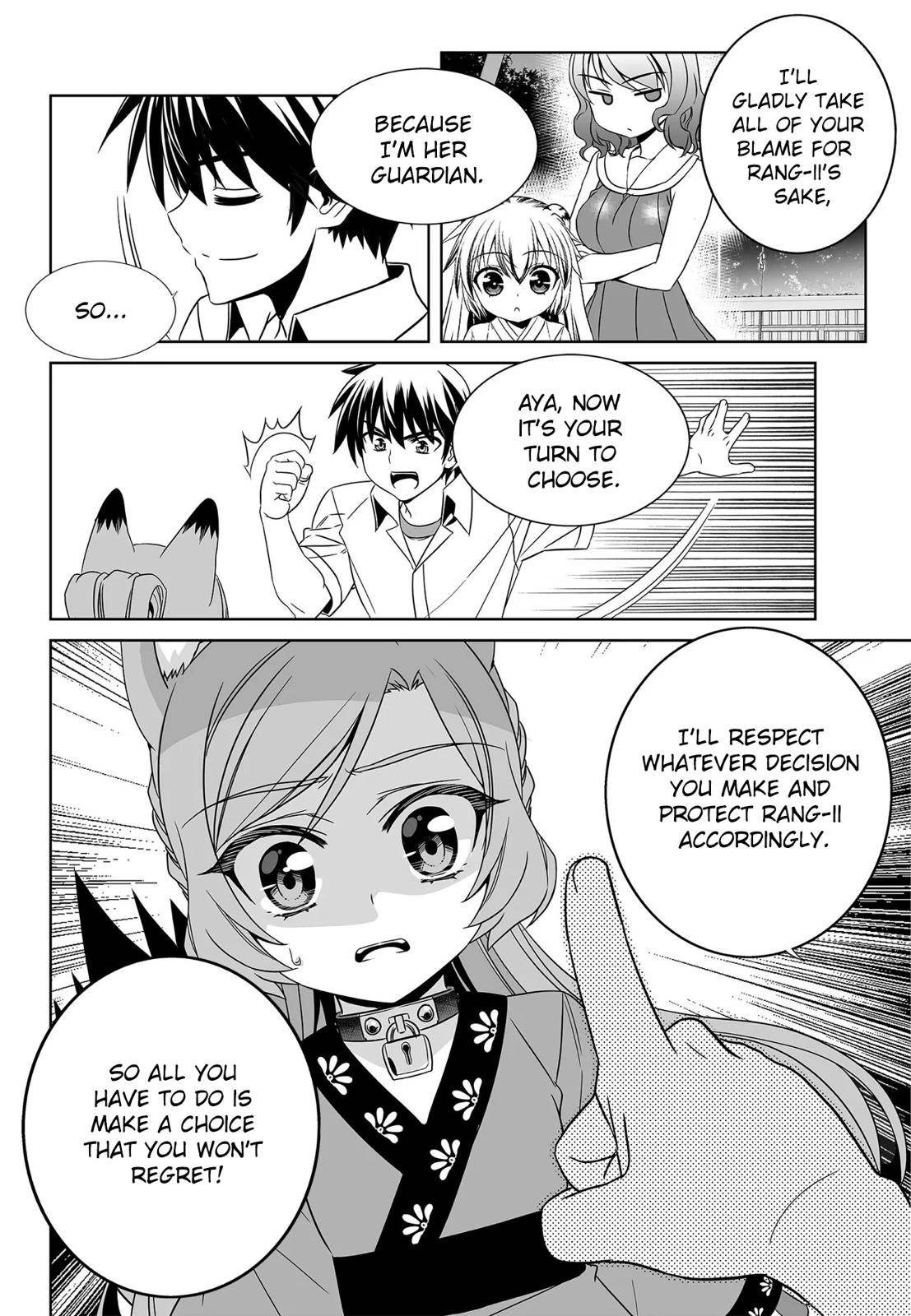My Love Tiger Chap 199 - Next Chap 200