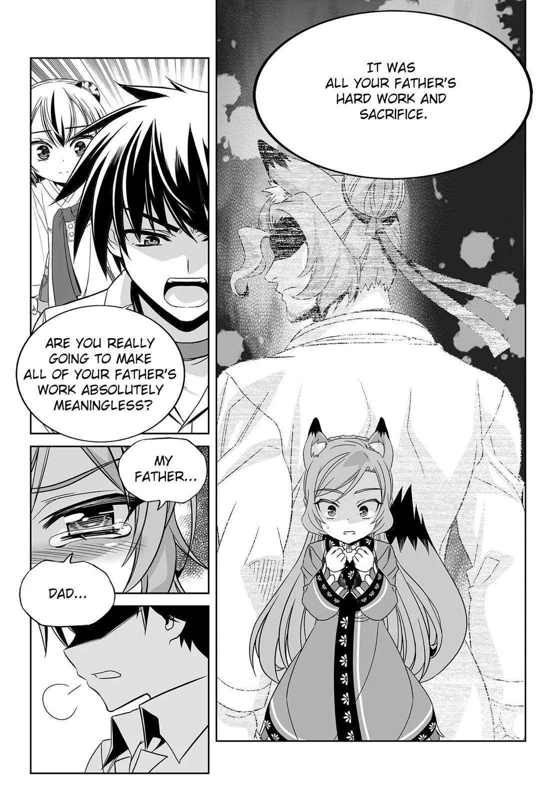 My Love Tiger Chap 199 - Next Chap 200