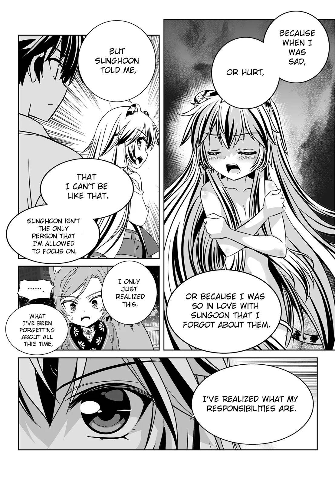 My Love Tiger Chap 199 - Next Chap 200