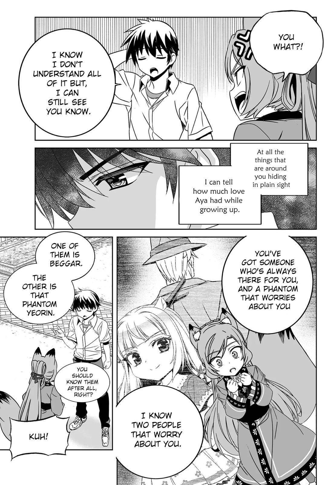 My Love Tiger Chap 199 - Next Chap 200