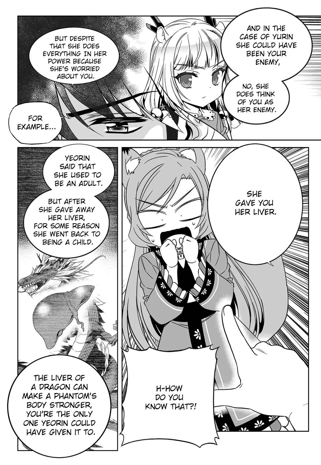 My Love Tiger Chap 199 - Next Chap 200