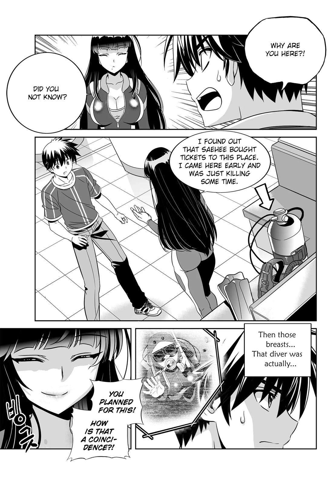 My Love Tiger Chap 190 - Next Chap 191