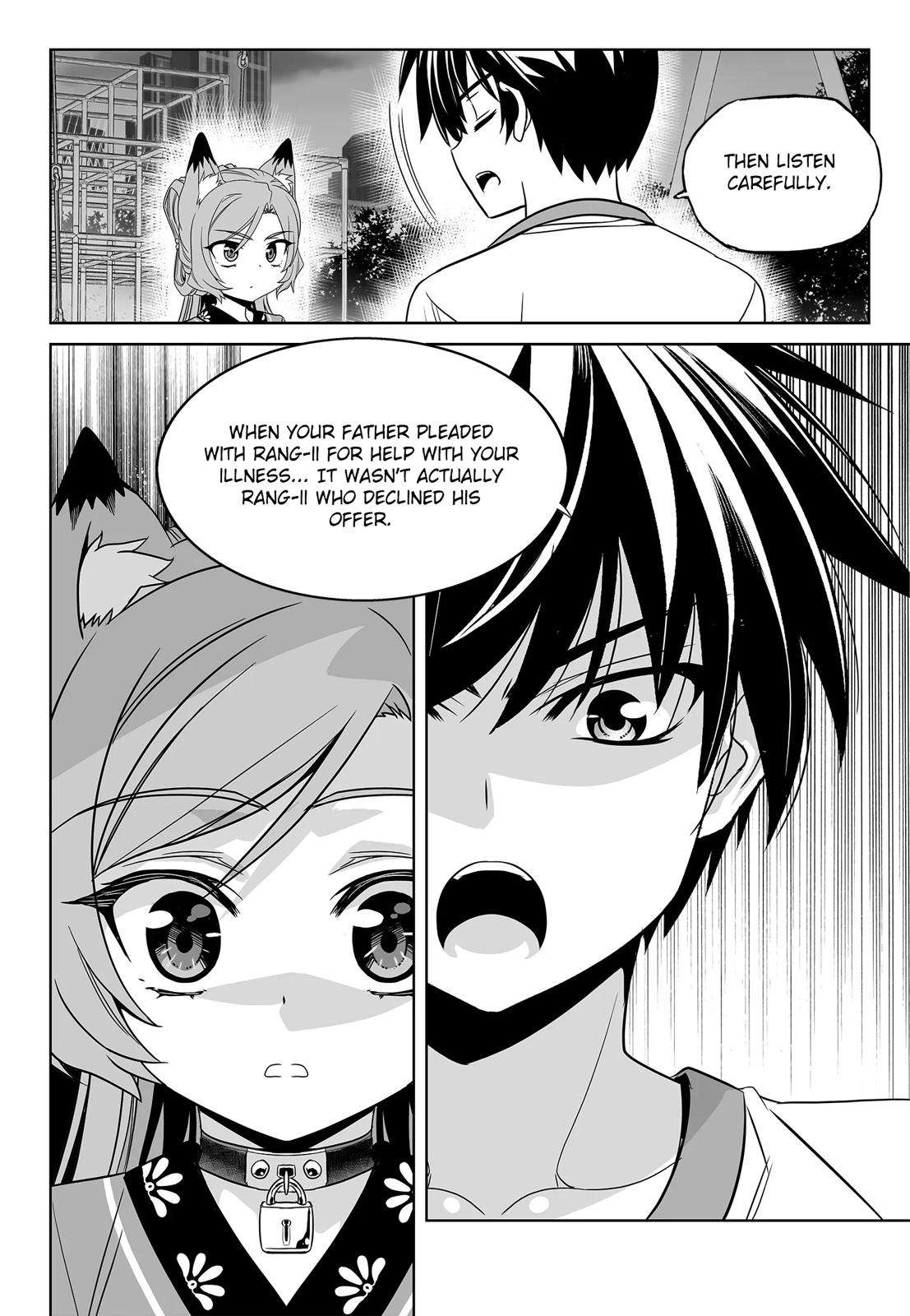 My Love Tiger Chap 190 - Next Chap 191