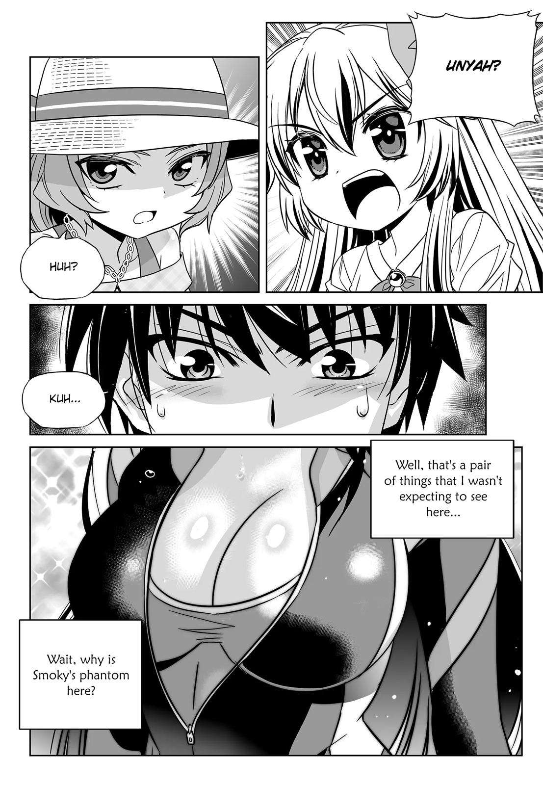 My Love Tiger Chap 190 - Next Chap 191