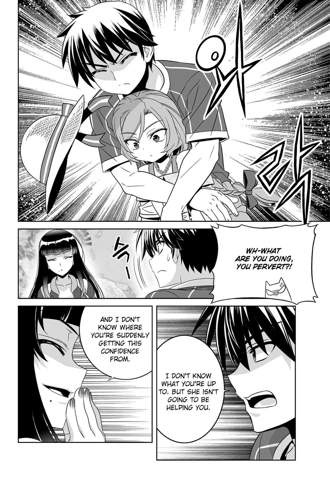 My Love Tiger Chap 190 - Next Chap 191