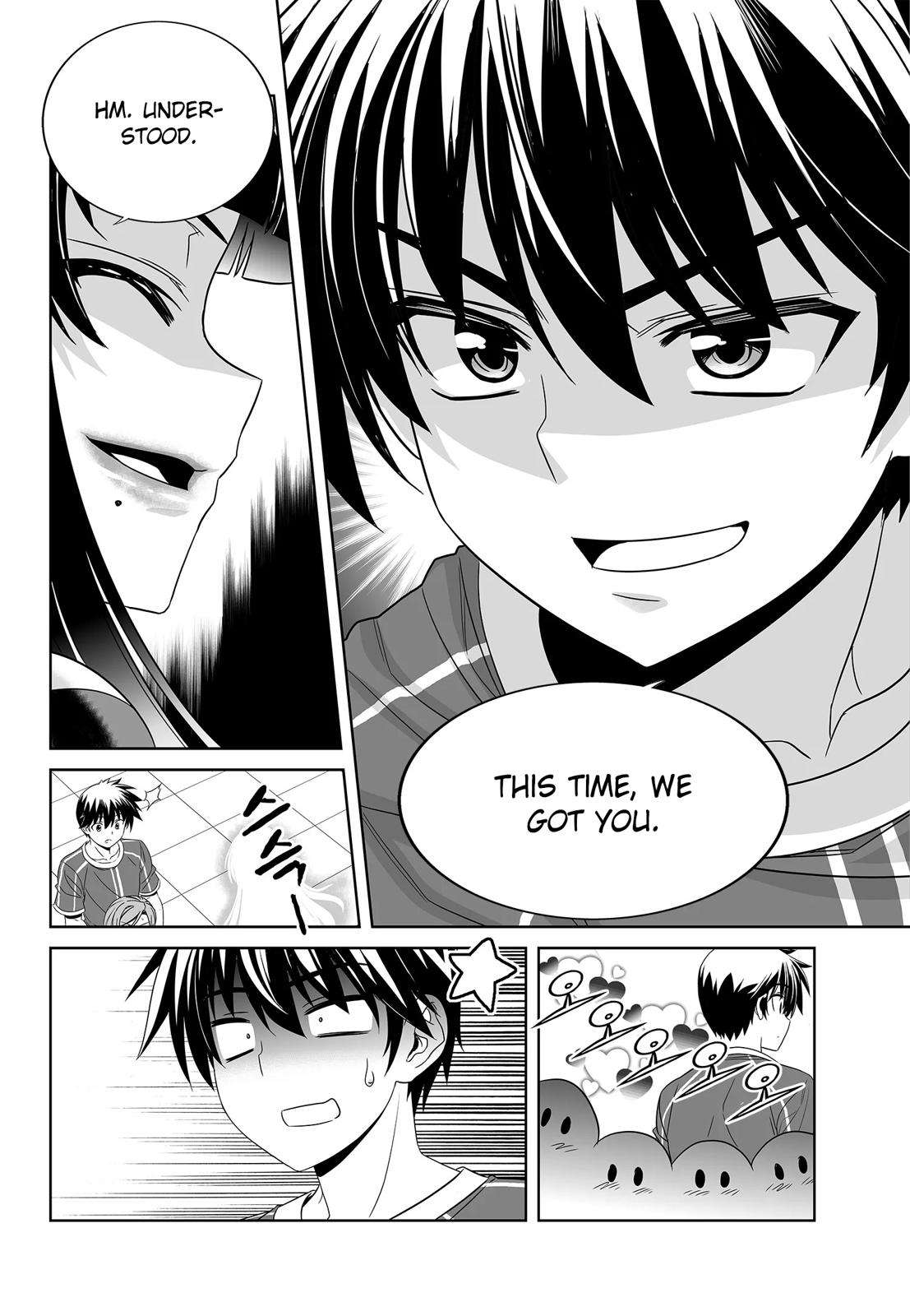 My Love Tiger Chap 190 - Next Chap 191