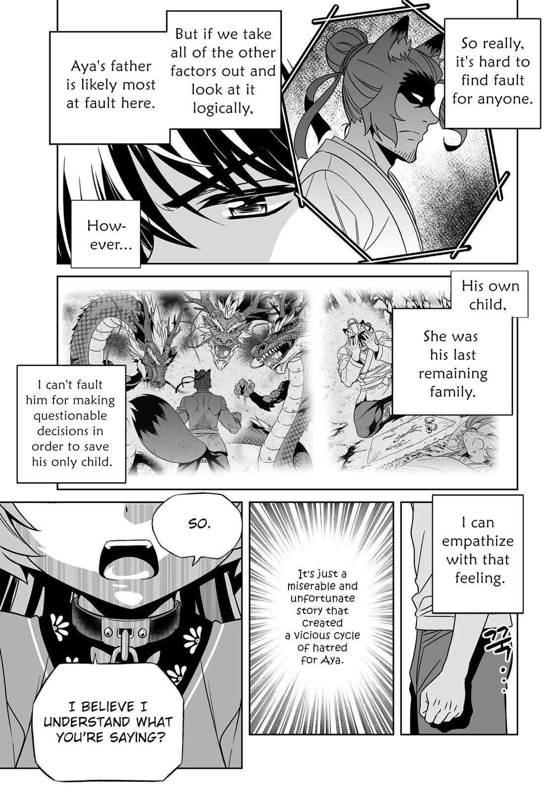 My Love Tiger Chap 191 - Next Chap 192