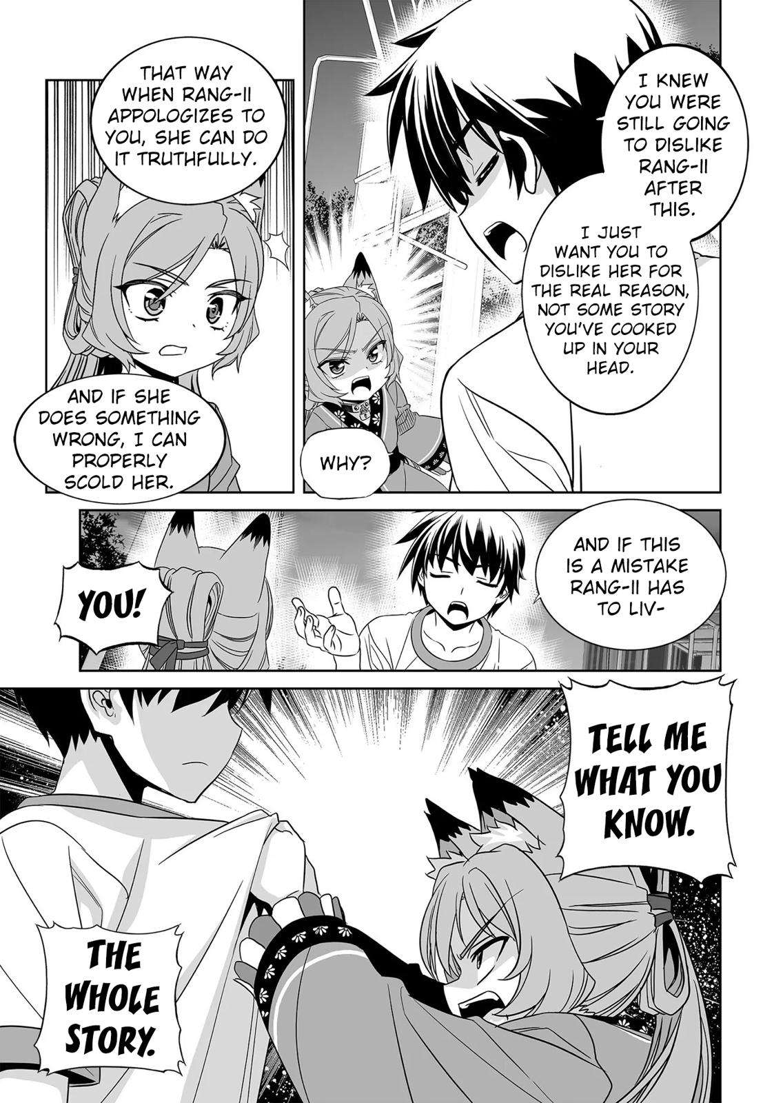 My Love Tiger Chap 191 - Next Chap 192