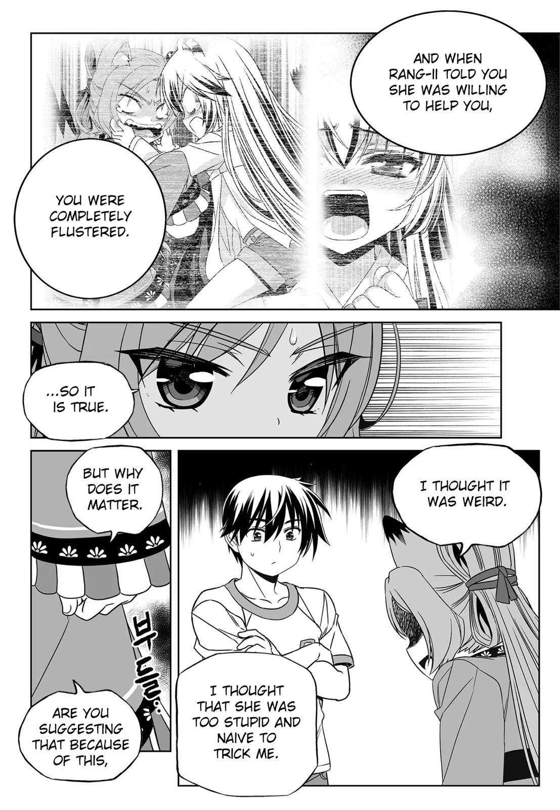 My Love Tiger Chap 191 - Next Chap 192