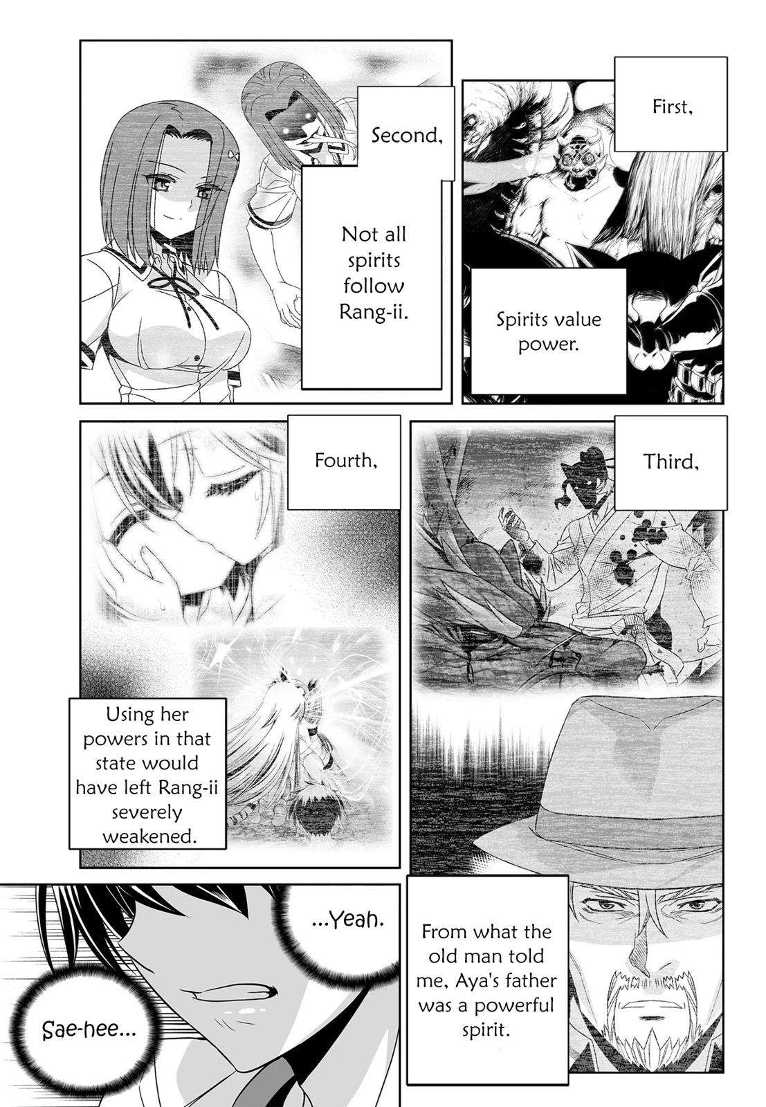 My Love Tiger Chap 191 - Next Chap 192