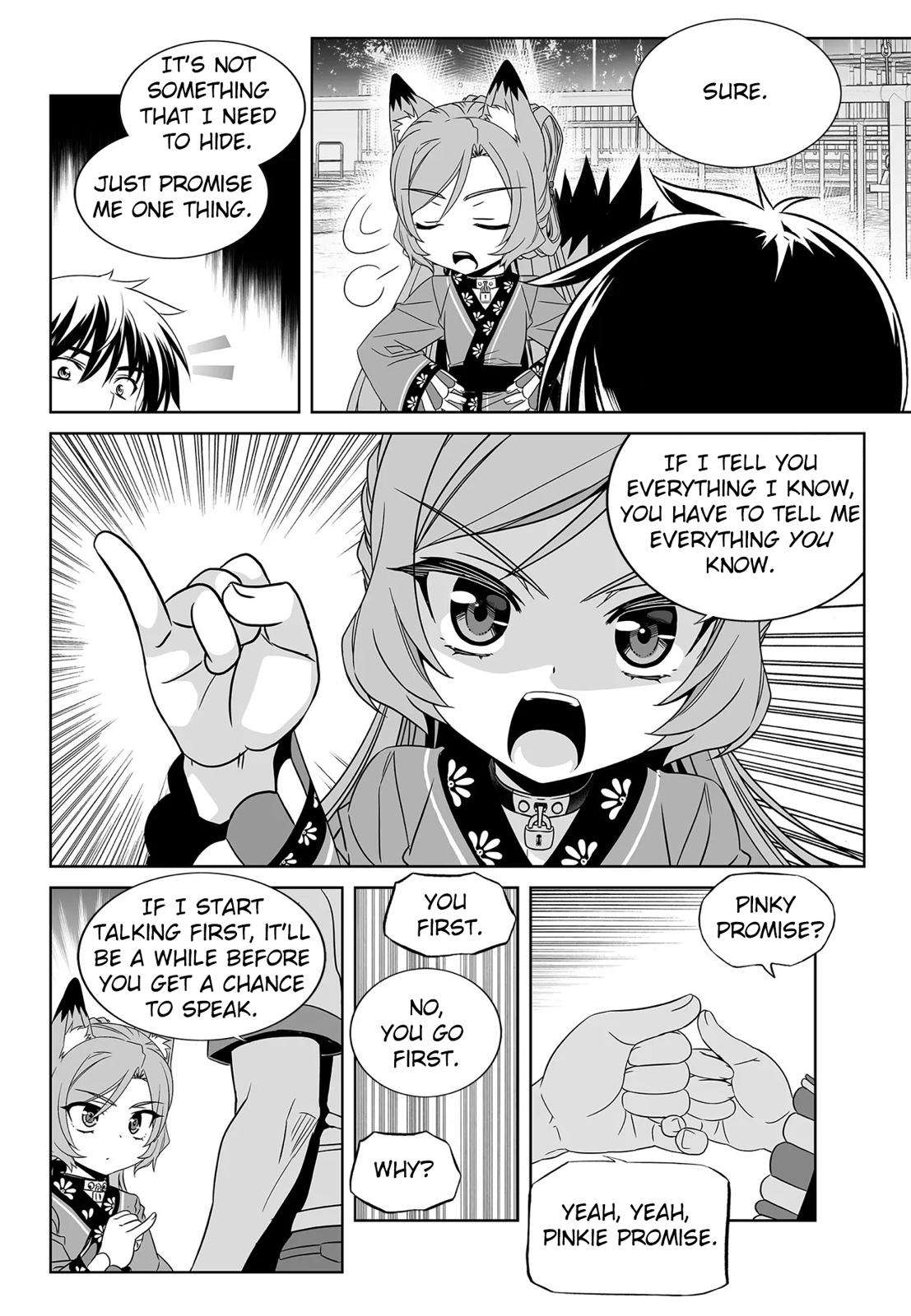 My Love Tiger Chap 192 - Next Chap 193