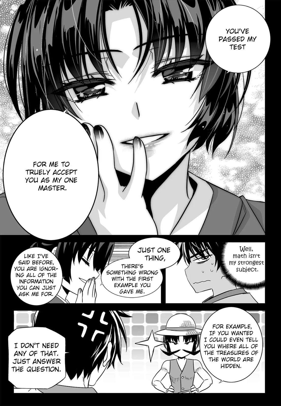 My Love Tiger Chap 192 - Next Chap 193