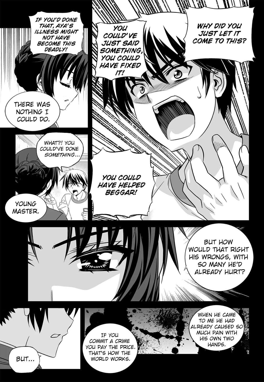 My Love Tiger Chap 192 - Next Chap 193