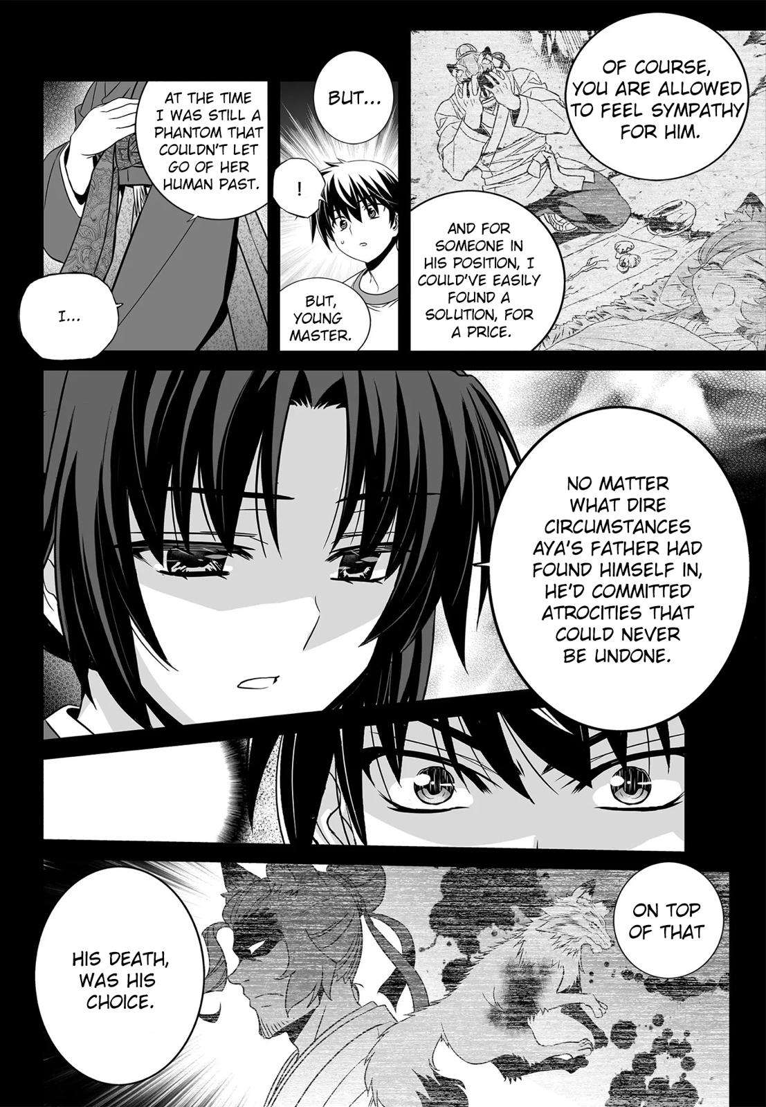 My Love Tiger Chap 192 - Next Chap 193