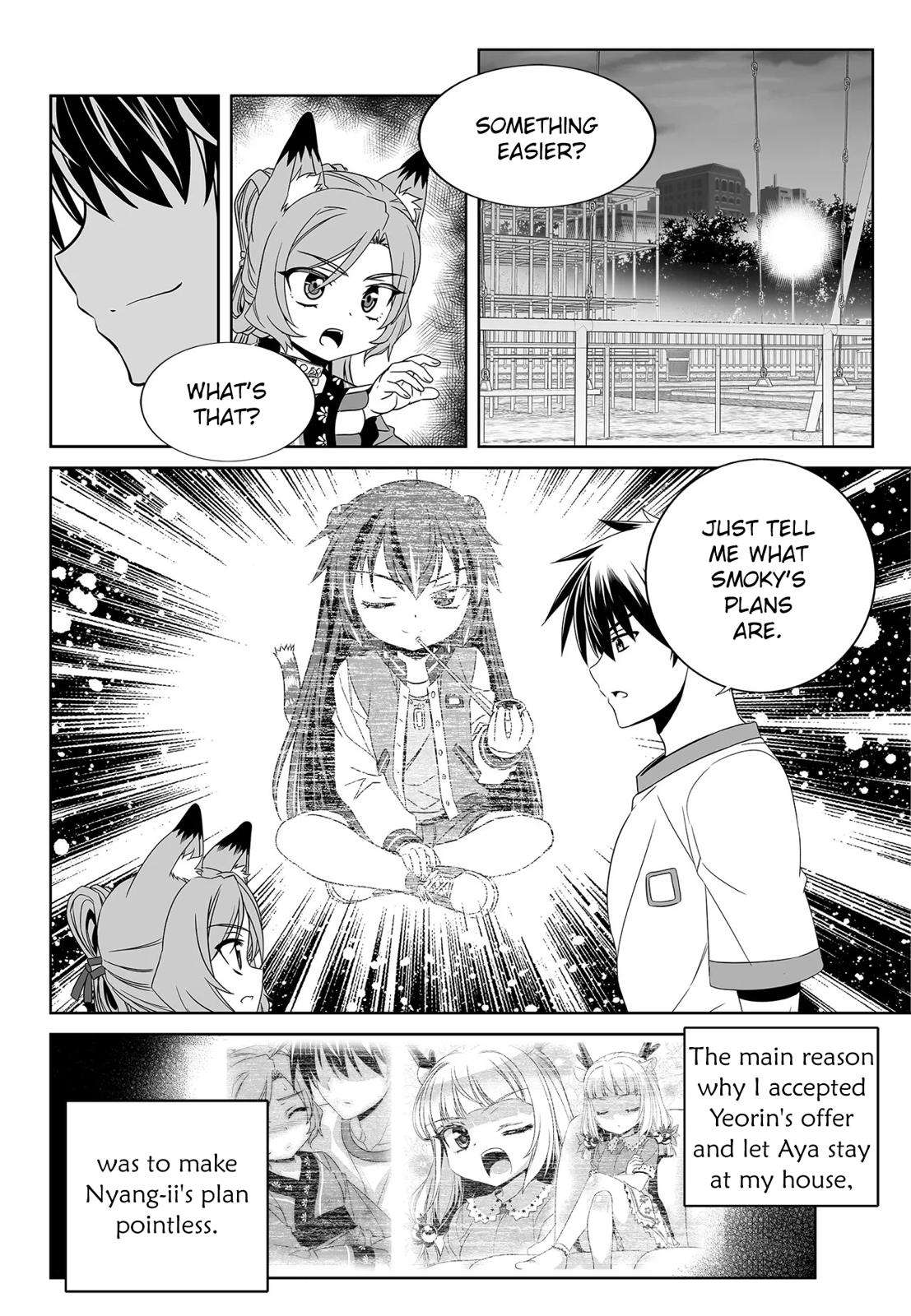 My Love Tiger Chap 192 - Next Chap 193
