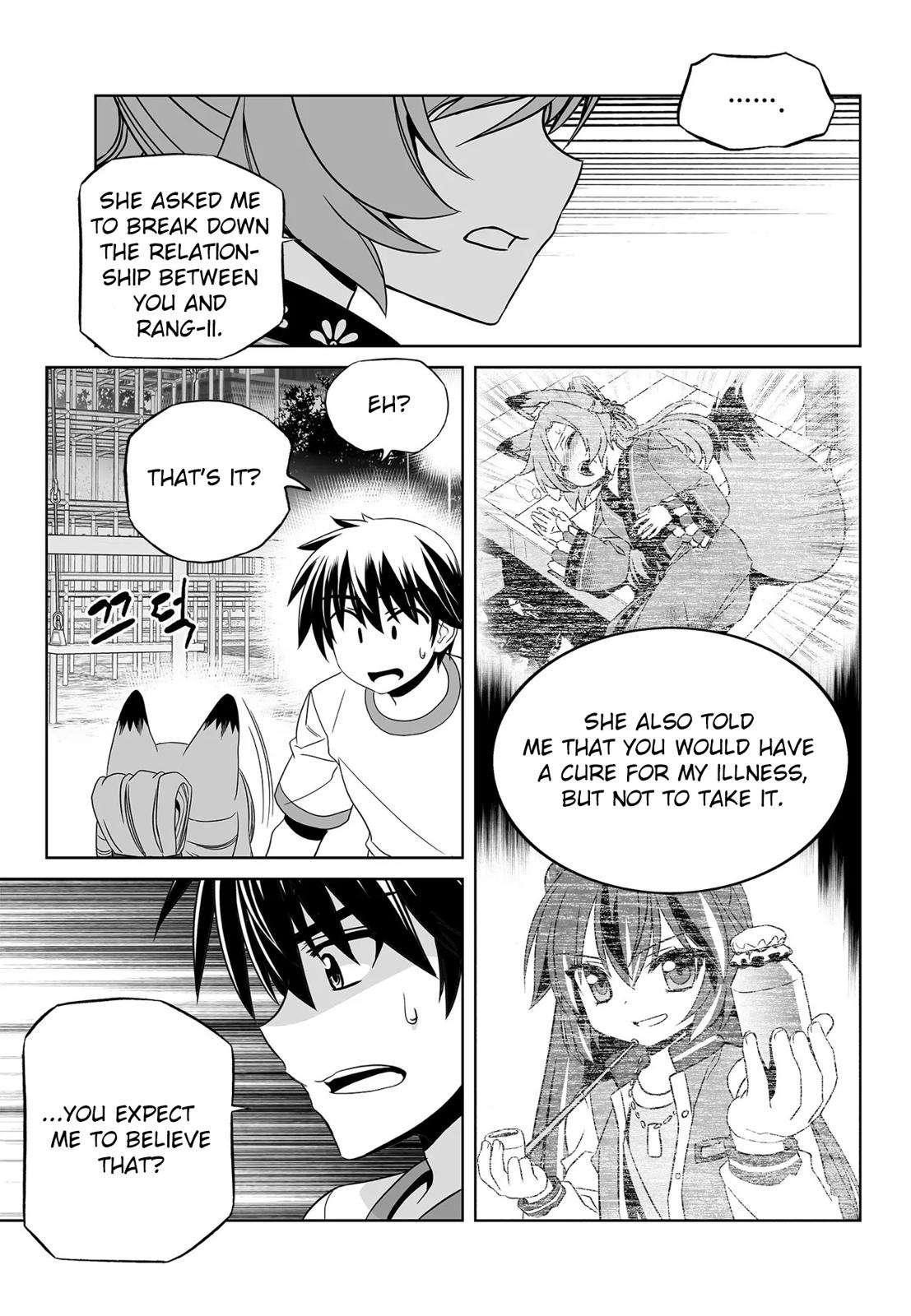 My Love Tiger Chap 192 - Next Chap 193