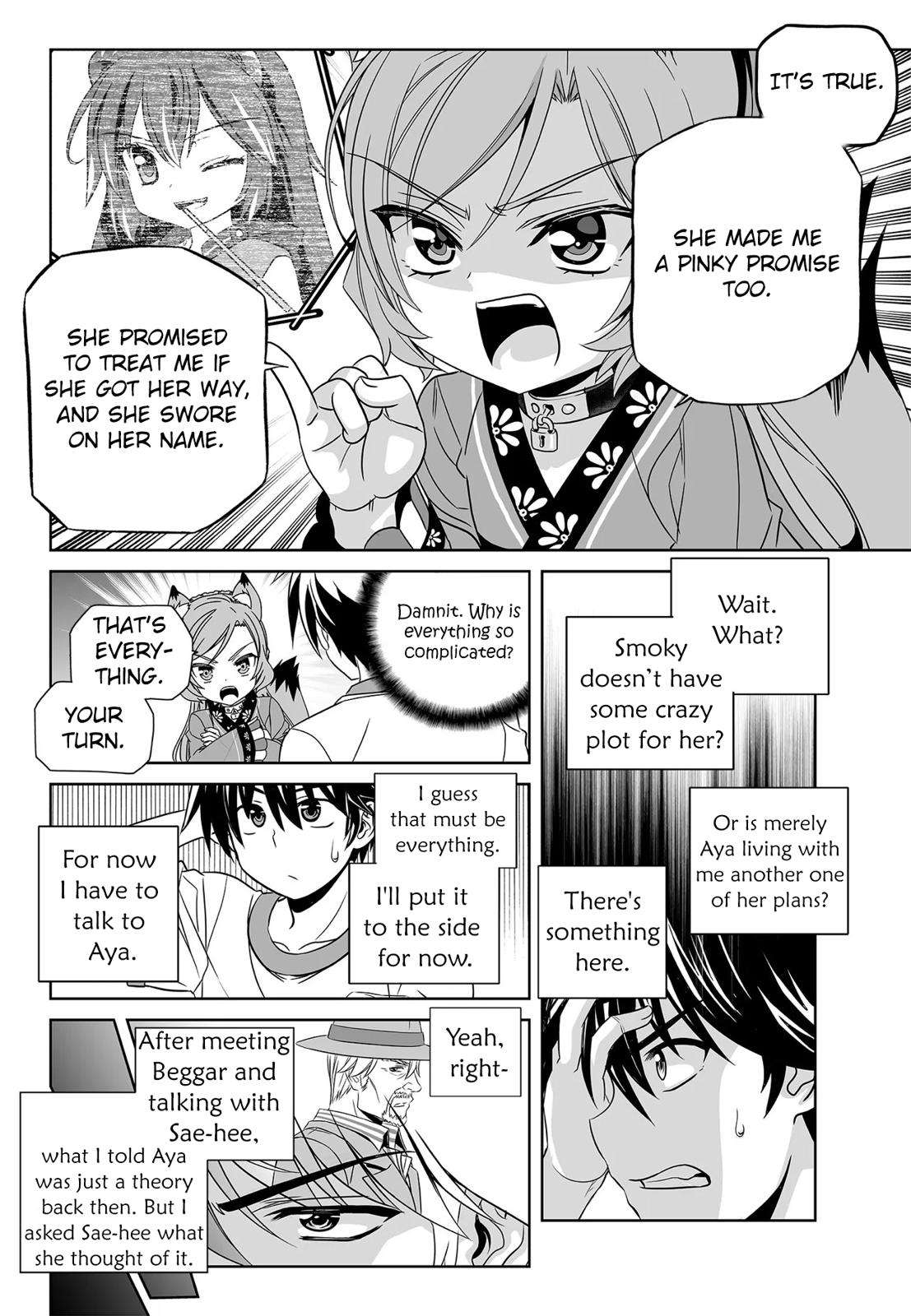 My Love Tiger Chap 192 - Next Chap 193