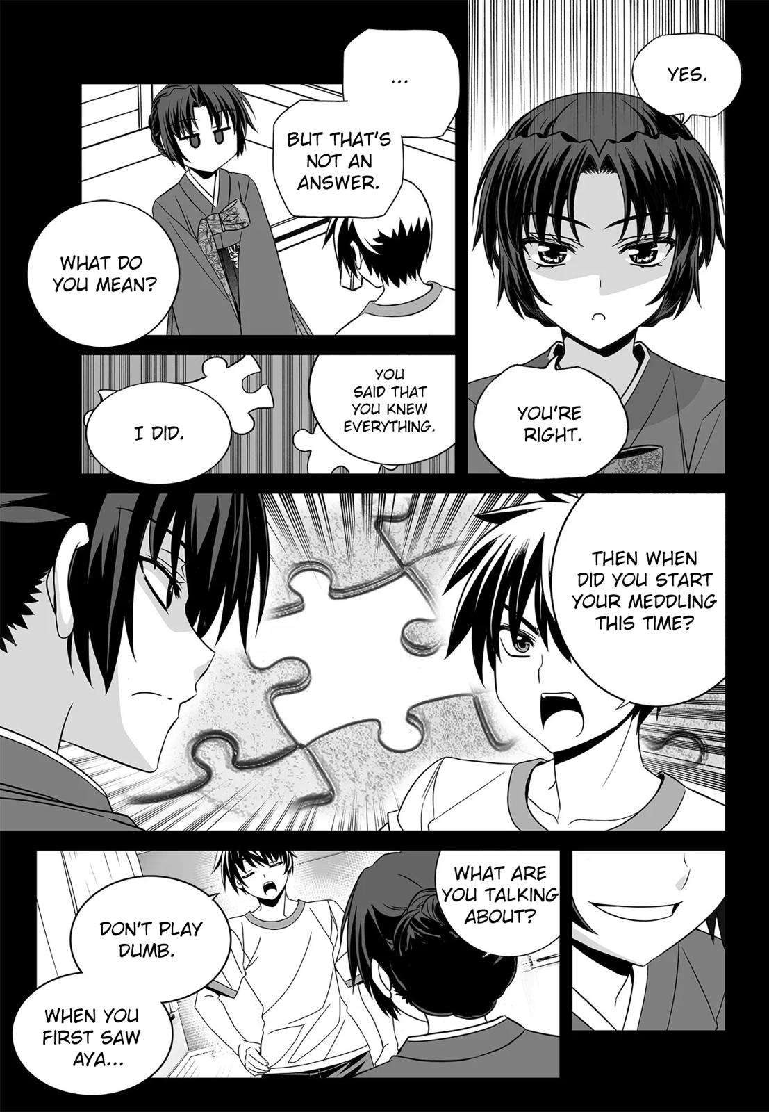 My Love Tiger Chap 192 - Next Chap 193
