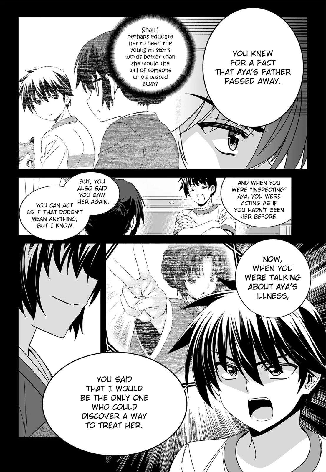 My Love Tiger Chap 192 - Next Chap 193