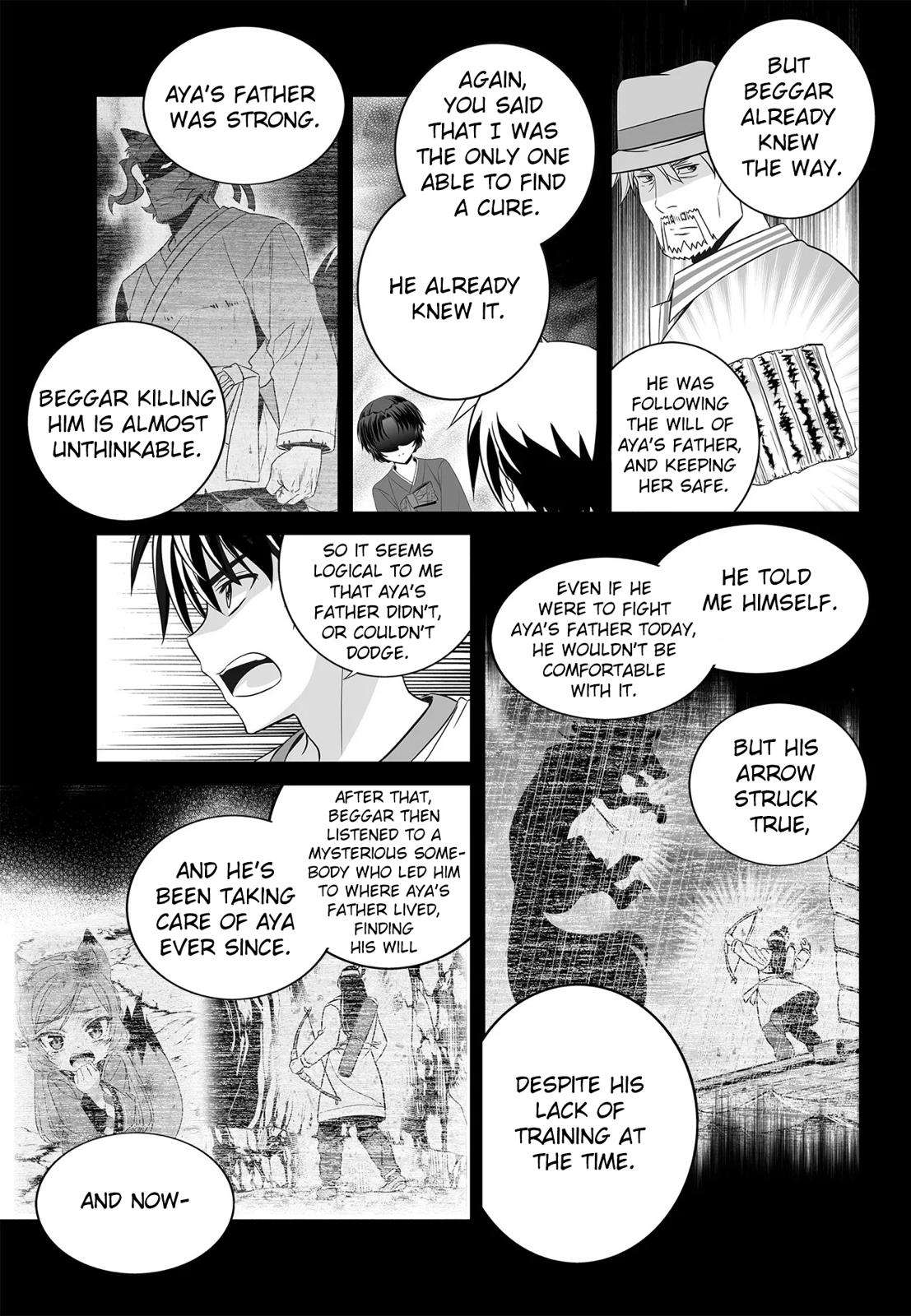 My Love Tiger Chap 192 - Next Chap 193
