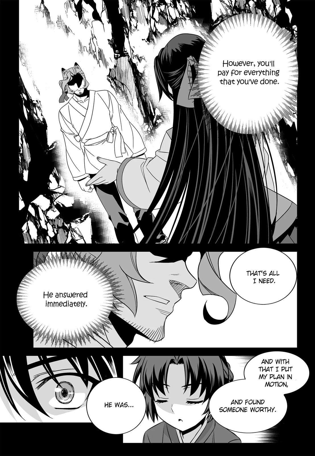 My Love Tiger Chap 193 - Next Chap 194