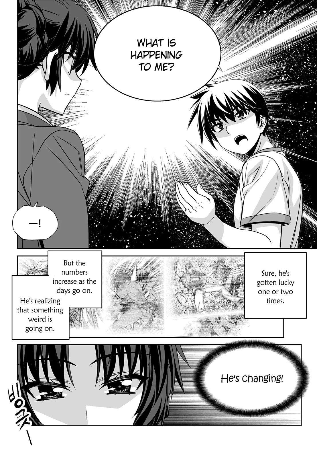 My Love Tiger Chap 193 - Next Chap 194