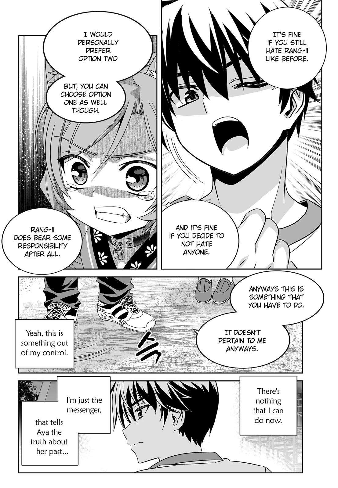 My Love Tiger Chap 193 - Next Chap 194